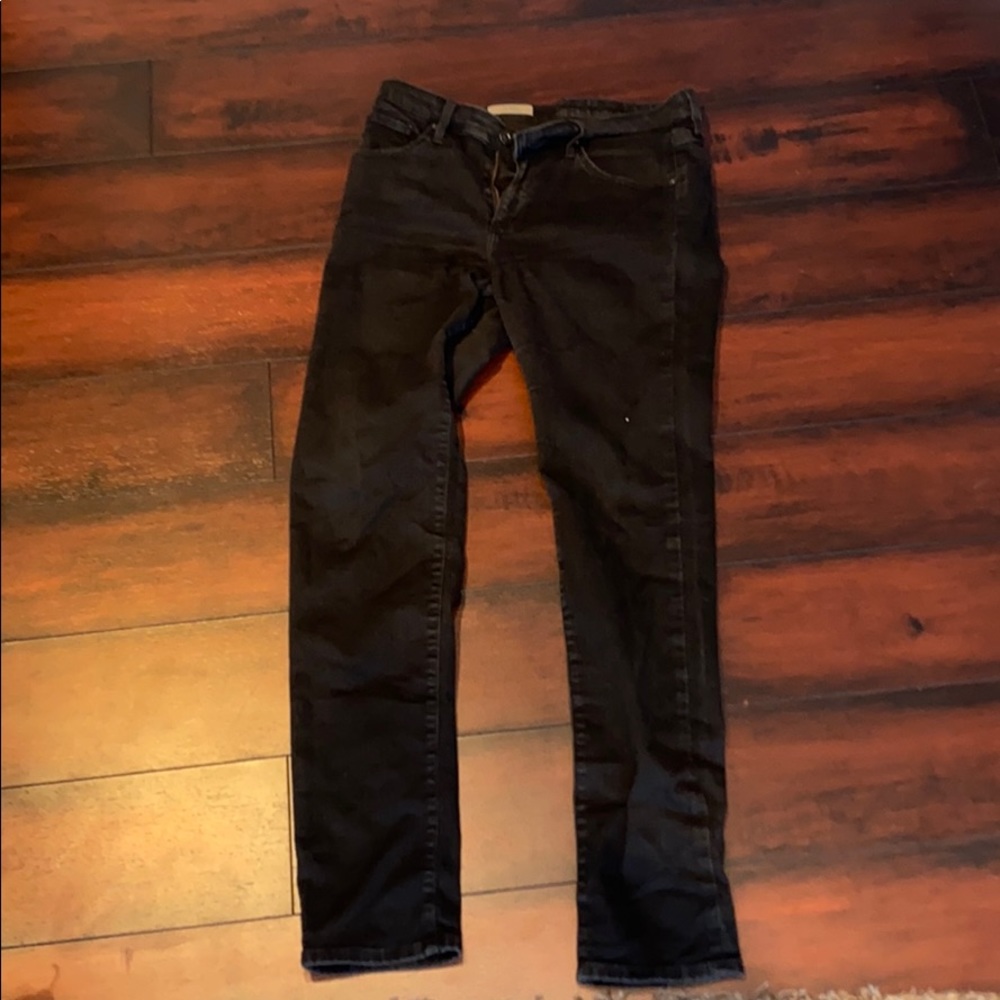 The prima black Jeans
